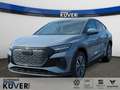 Audi Q4 e-tron 45 Sportback quattro+Navi+Matrix+ACC Gri - thumbnail 1