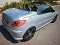 Peugeot 206 1.6 hdi Grijs - thumbnail 4