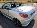 Peugeot 206 1.6 hdi Grijs - thumbnail 3