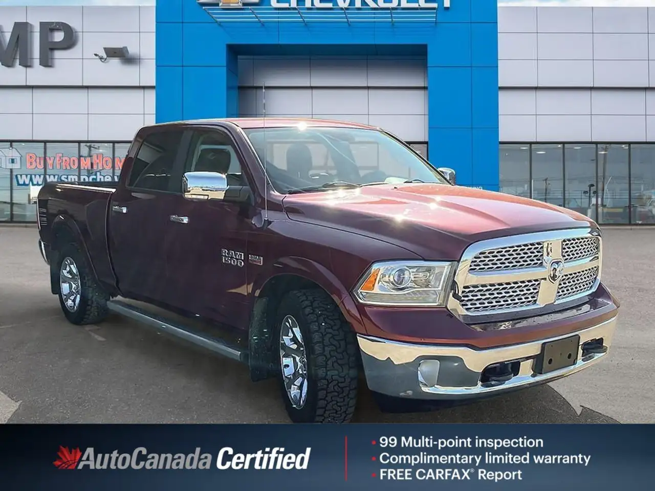 2017 RAM 1500