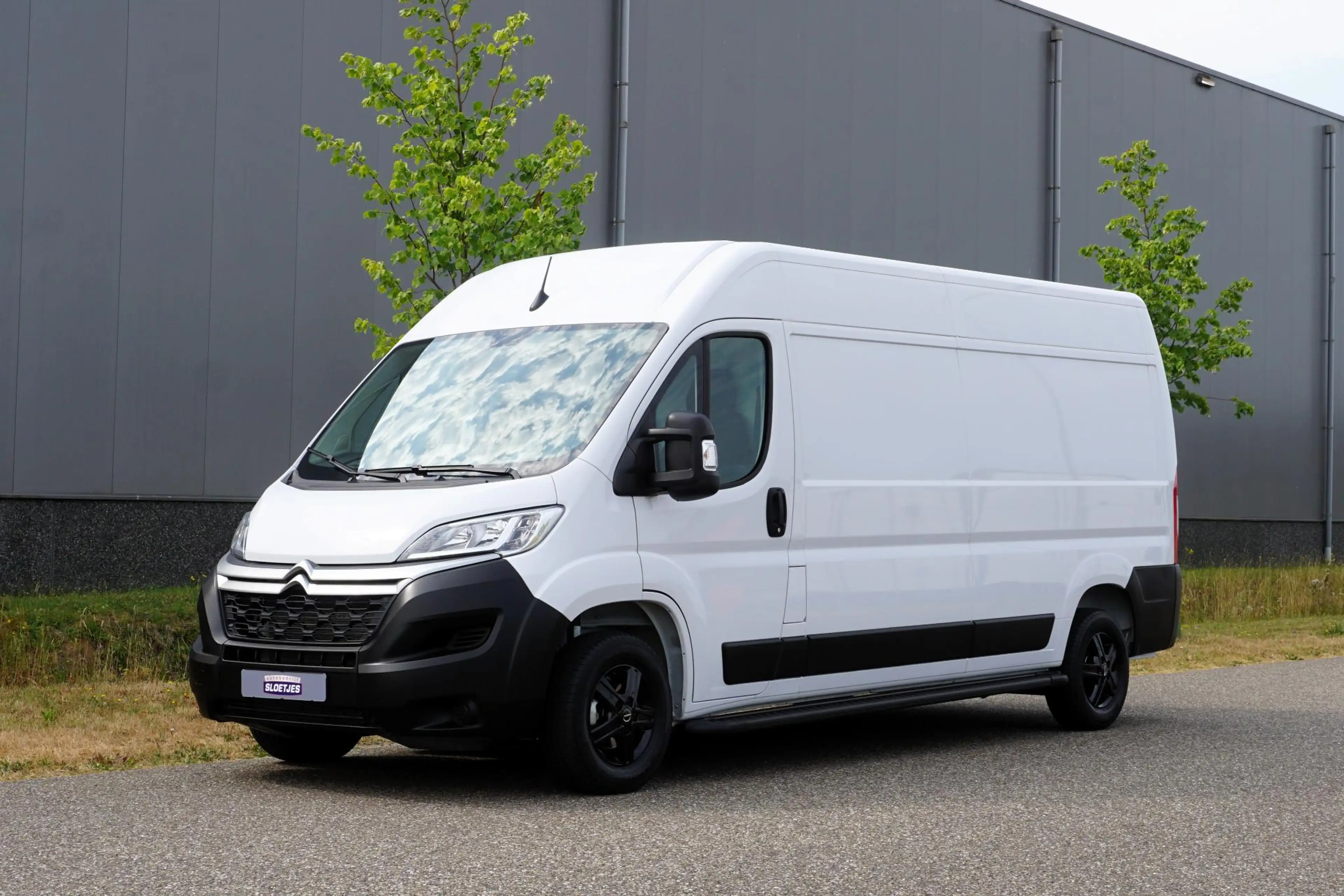 Citroen Jumper 2.2 BlueHDi 140 L3H2 3.5t in Topstaat |BPM vrij |P — photo 4