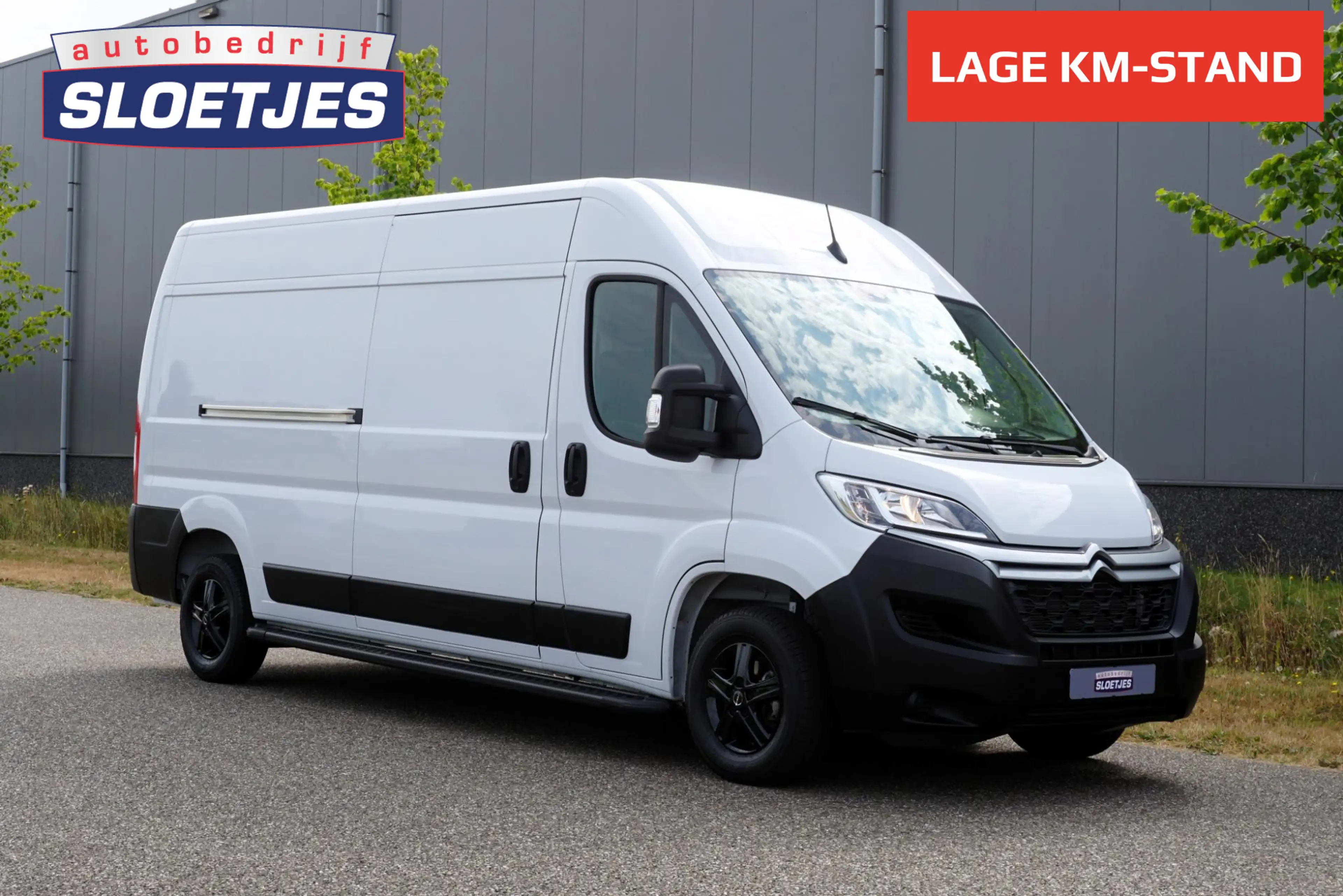 Citroen Jumper 2.2 BlueHDi 140 L3H2 3.5t in Topstaat |BPM vrij |P
