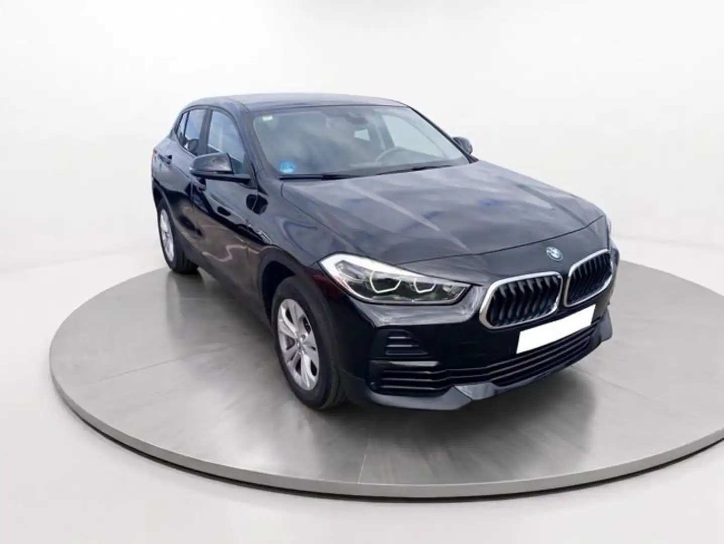BMW X2 xDrive 25e 1.5 220CV AT8 Paq Executive Negro - 2