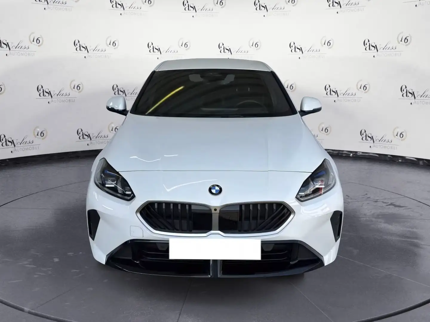 BMW 120 120 48V MSport CAMERA 360 HEAD-UP LED COCKPIT NAVI Bianco - 2