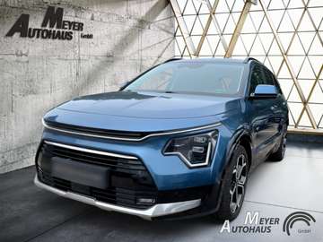 1.6 GDI Plug-in Hybrid Spirit + Black-Design