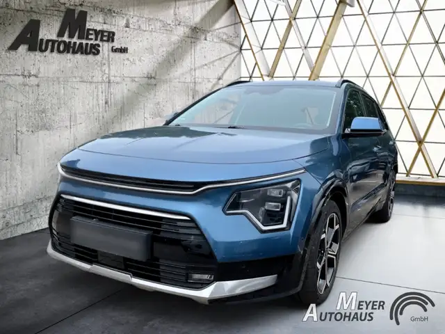 Kia Niro 1.6 GDI Plug-in Hybrid Spirit + Black-Design