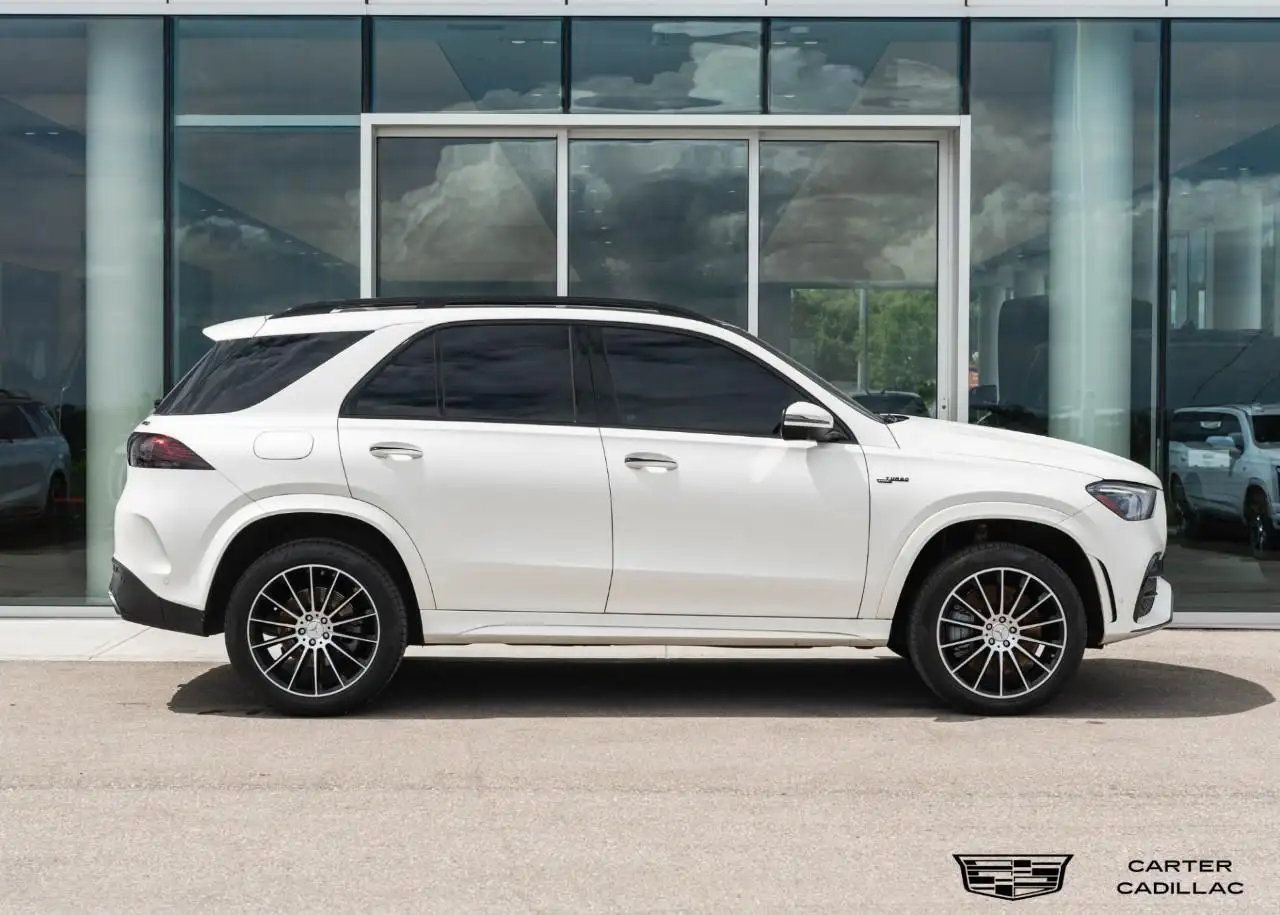 Mercedes-Benz GLE снимка Mercedes-Benz GLE