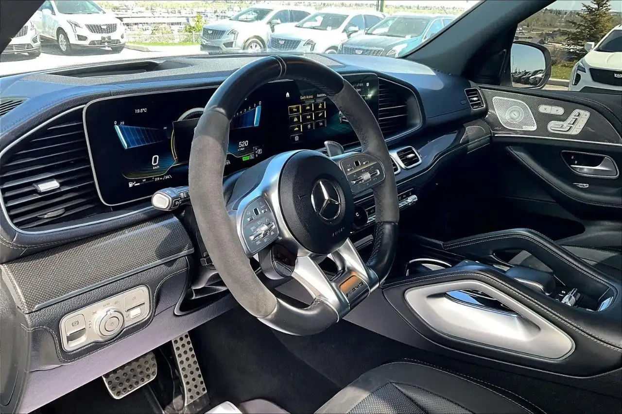 Mercedes-Benz GLE снимка Mercedes-Benz GLE