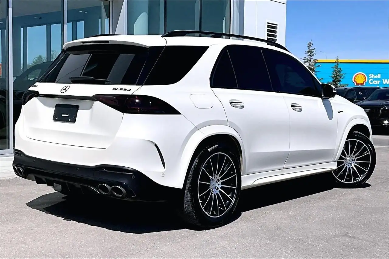 Mercedes-Benz GLE снимка Mercedes-Benz GLE