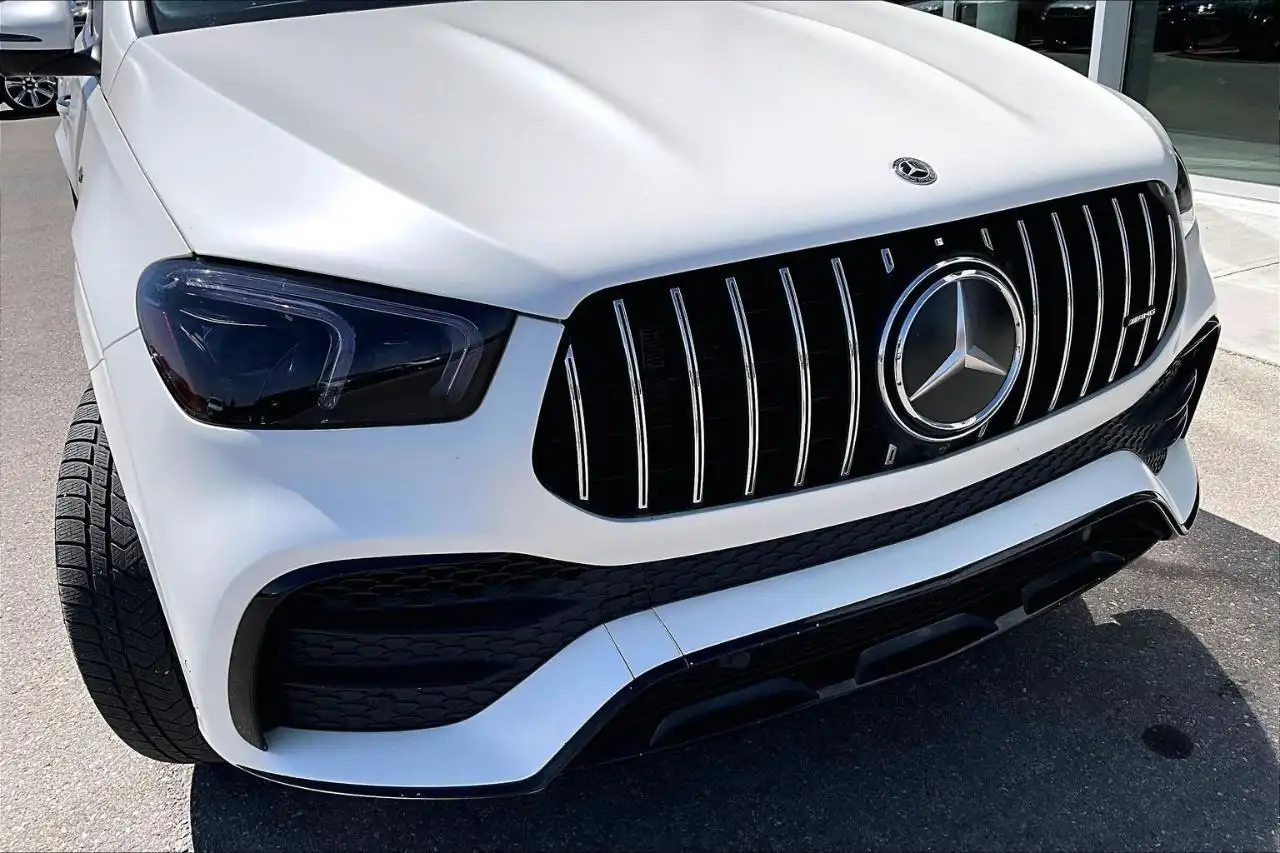 Mercedes-Benz GLE снимка Mercedes-Benz GLE