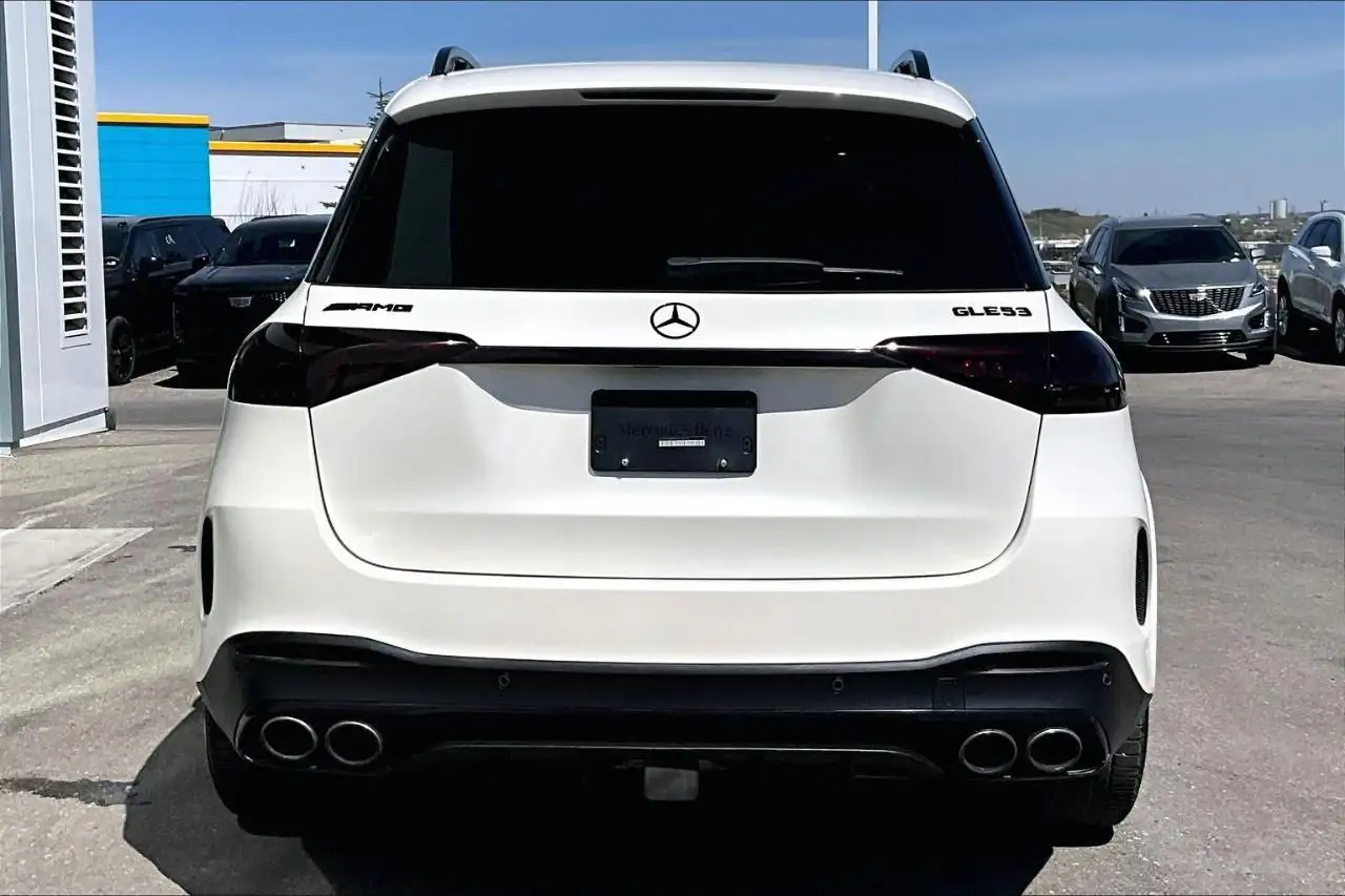 Mercedes-Benz GLE снимка Mercedes-Benz GLE