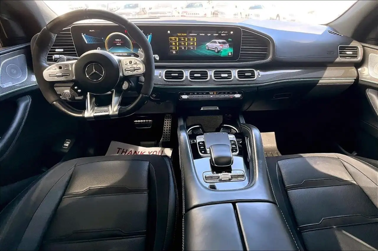Mercedes-Benz GLE снимка Mercedes-Benz GLE