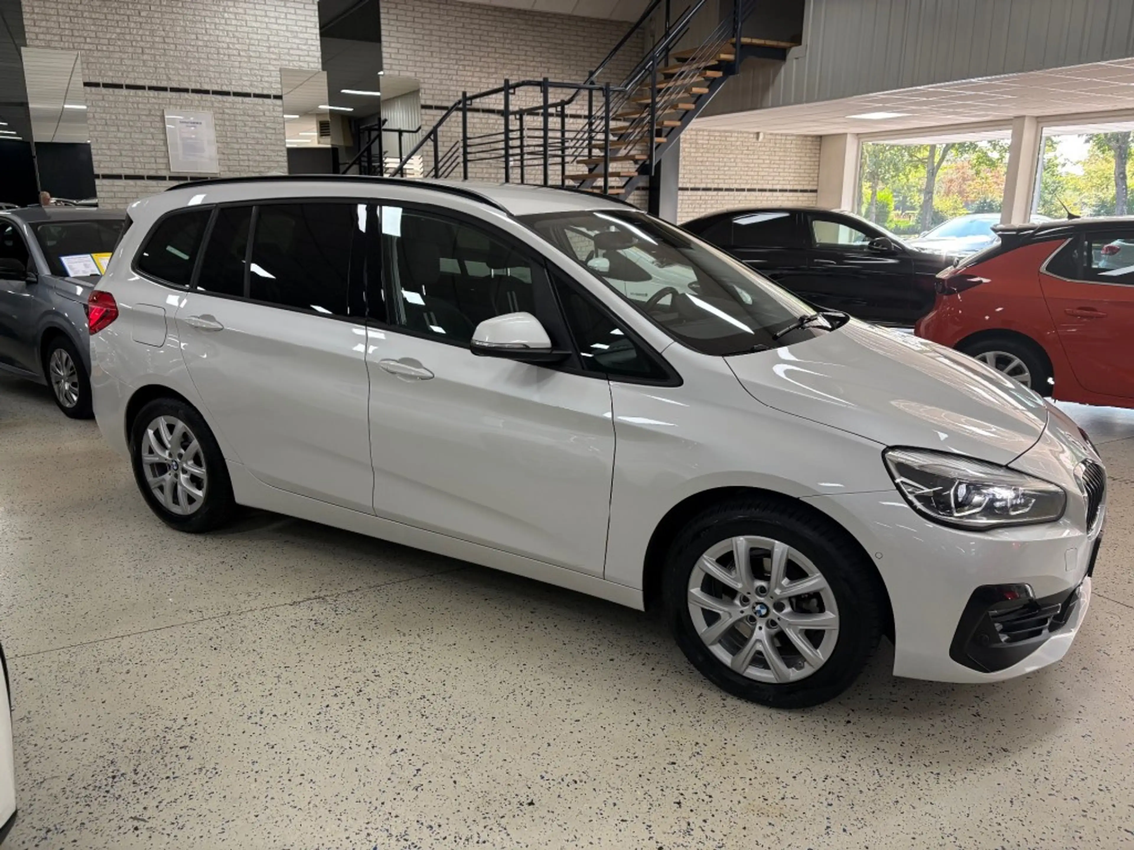BMW 216 216I HIGH EXEC. / Climatronic / Cruise / Afn. Trek