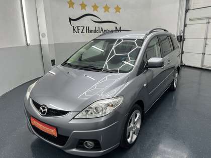 Mazda 5 Mazda5 CD110 TX * 7 SITZER * SOFORT FINANZIERUN...