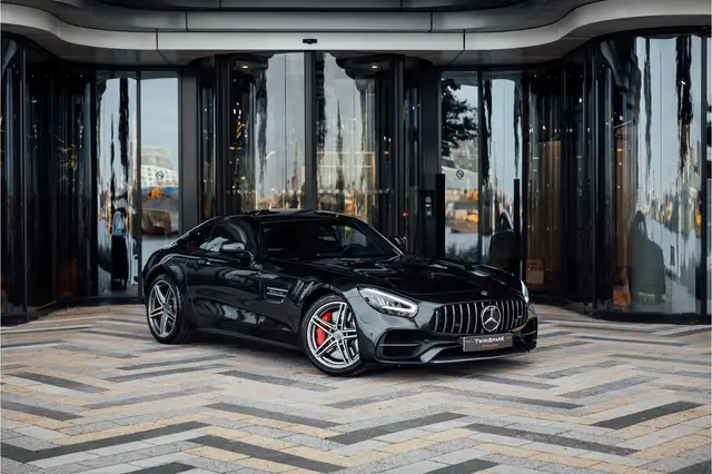 Mercedes-Benz AMG GT 4.0 S Premium Facelift Burmester Pano Distronic Ke