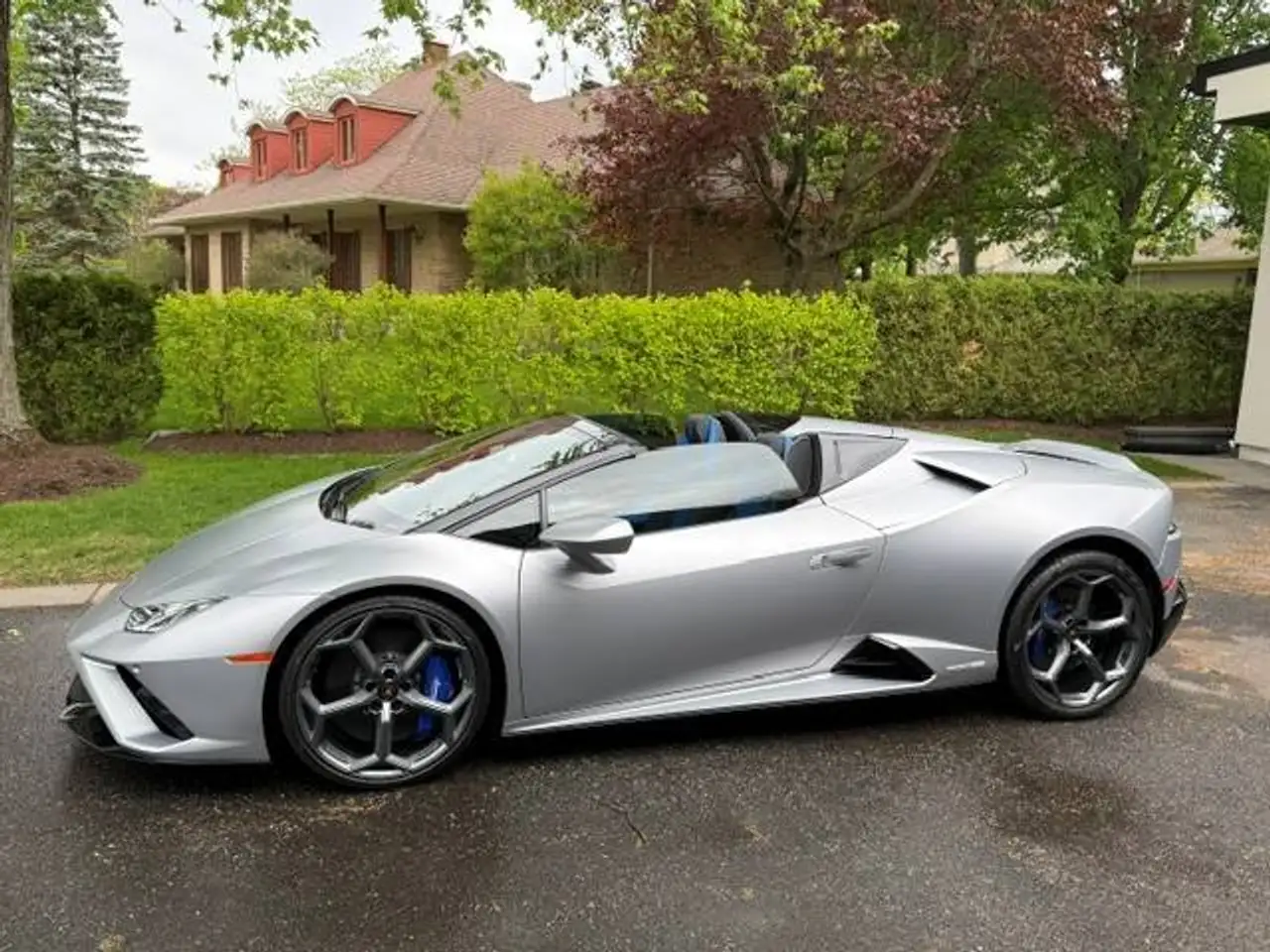 2023 Lamborghini Huracán