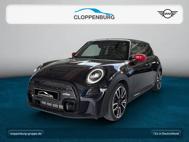 MINI Cooper S JCW Trim Navi+Kamera+ACC+SHZ+KeyGO+LED