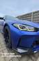BMW M3 Competition X-Drive Original Individual Edition Albastru - thumbnail 4