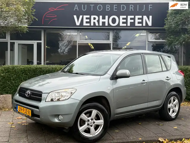 Toyota RAV 4 2.0 VVTi Linea Sol - AUTOMAAT - PARKEER SENS - YOU