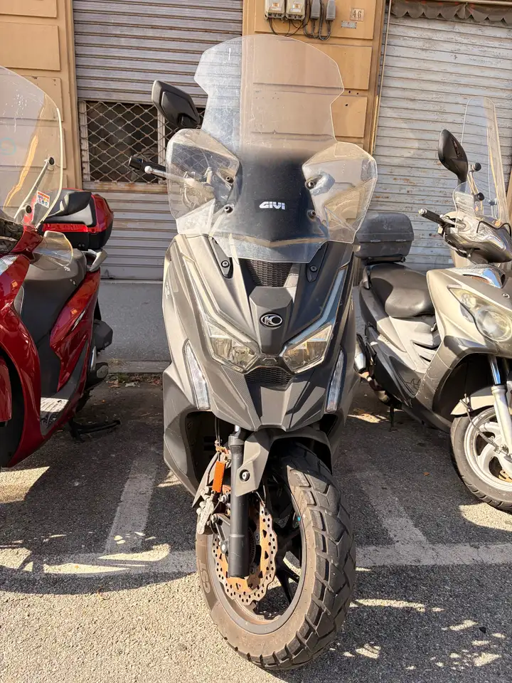 Kymco DTX 360