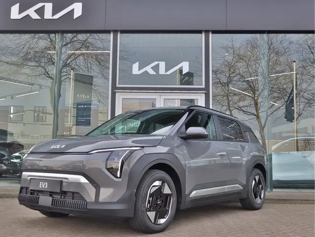 Kia EV3 Plus 81.4 kWh Snel leverbaar! Navi+BT+Cam Stoel+St