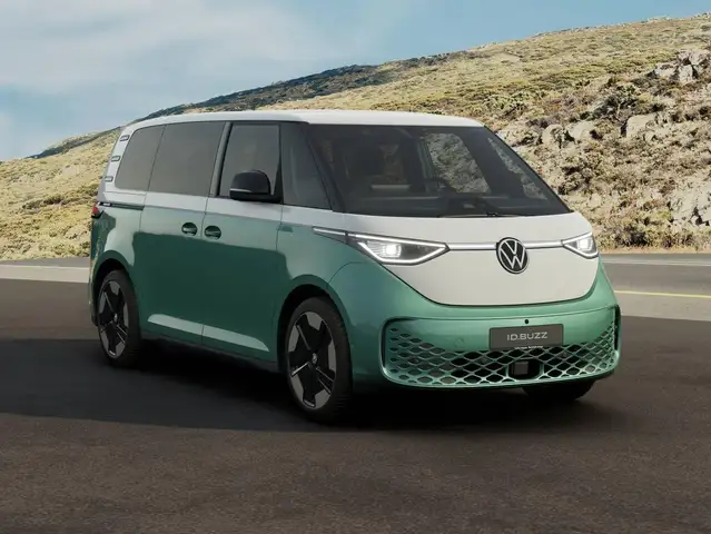Volkswagen ID. Buzz Pro Passo Corto **PROMO INCENTIVO VOLKSWAGEN**
