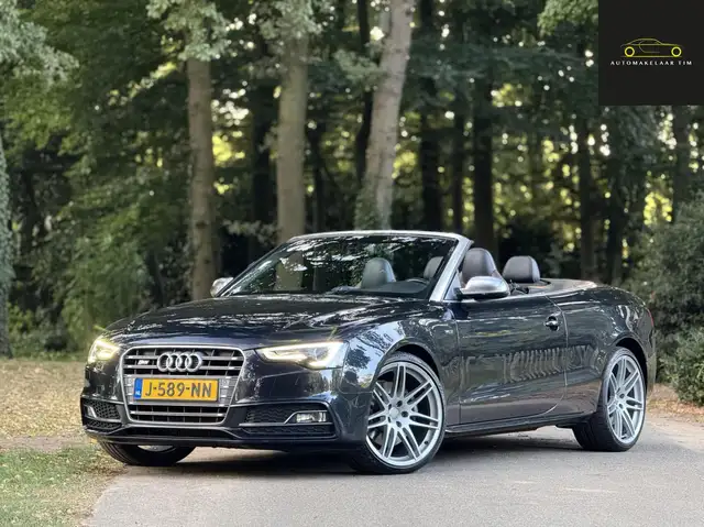 Audi S5 3.0 TFSI S5 quattro Pro Line