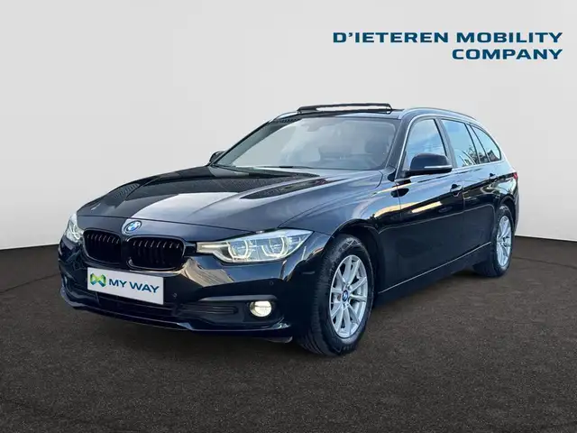 BMW 316 Touring 316 dA AUTOMAAT / PANO /LED LIGHTS / NAVI / PDC