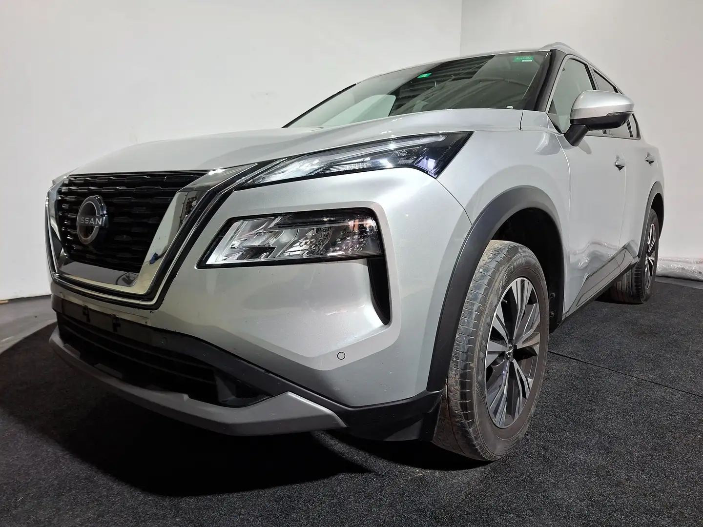 Nissan X-Trail X-Trail 1.5 VC-T Mild-Hybrid | Camera | Android | Argent - 1