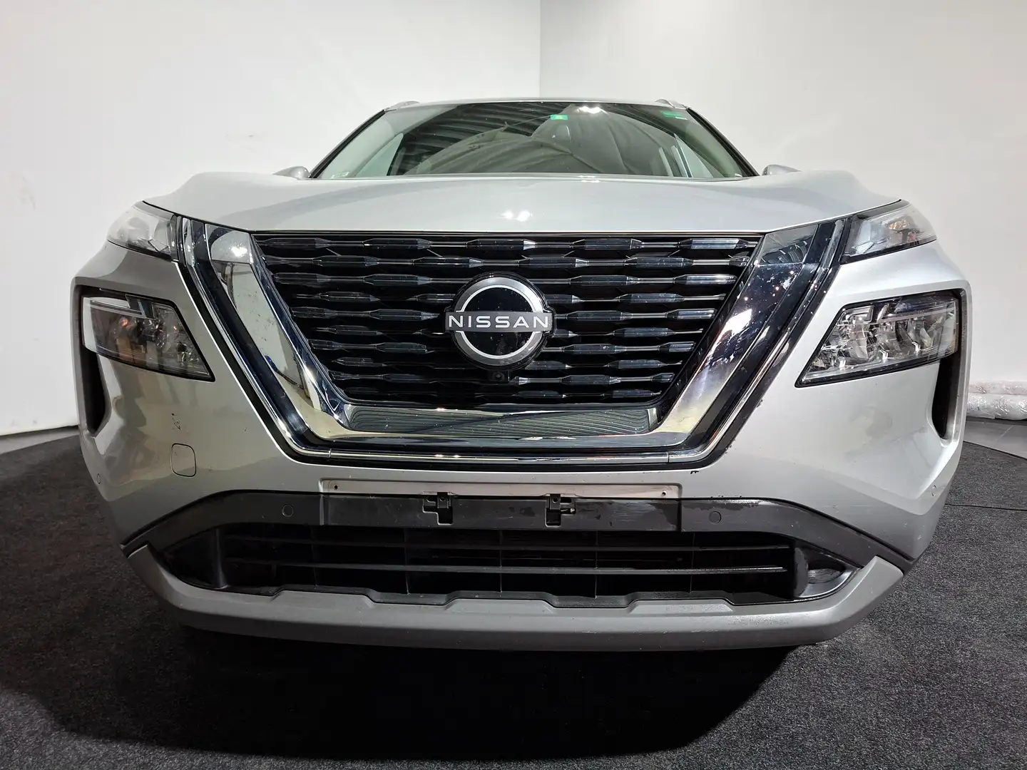 Nissan X-Trail X-Trail 1.5 VC-T Mild-Hybrid | Camera | Android | Argent - 2