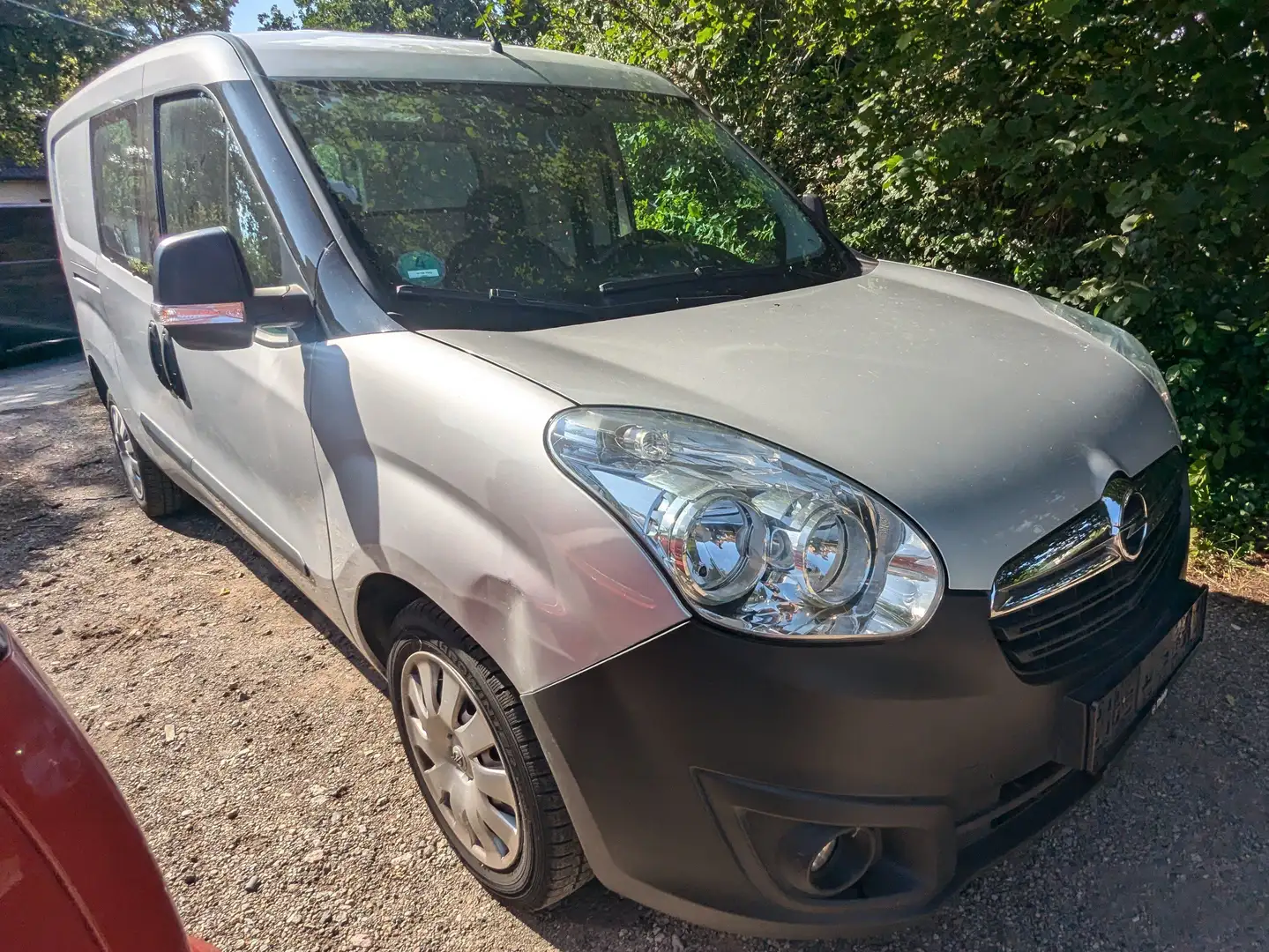 Opel Combo Kasten L2H1Maxi 2,4t* Motor läuft unrund - 2