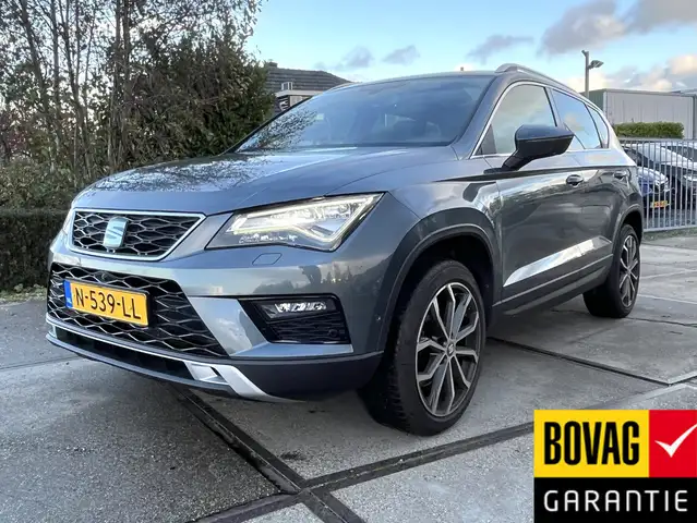 SEAT Ateca 1.4 EcoTSI Xcellence Afneembare trekhaak
