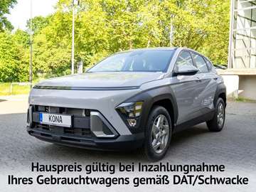 SX2 1.6 T-GDi 6-MT 2WD Select, Funktions-Pake