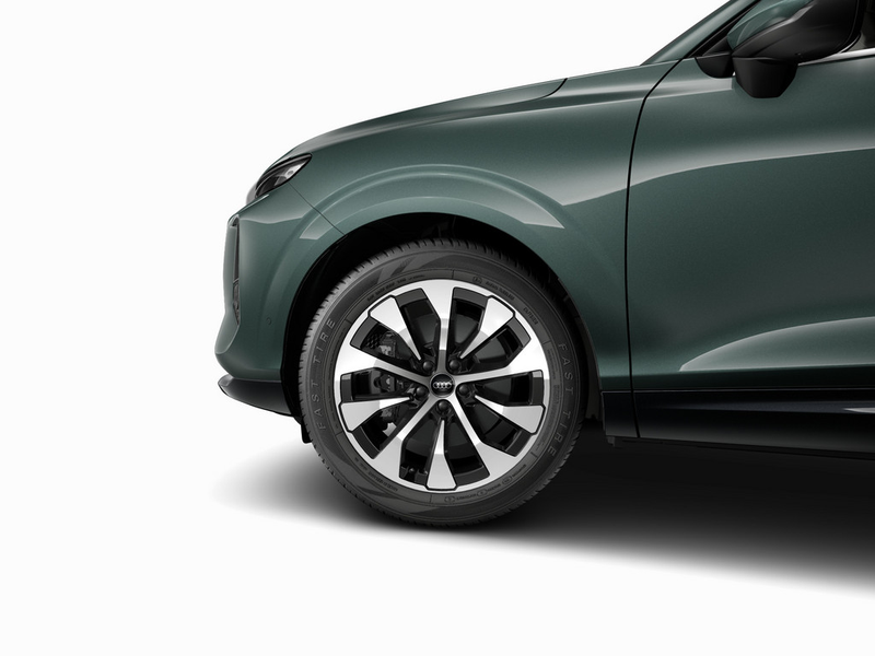 Audi Q3 2.0 TDI S tronic AHK, Matrix-LED, Navigation — photo 5