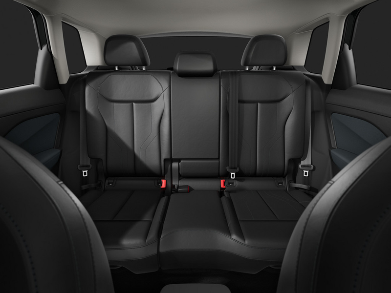 Audi Q3 2.0 TDI S tronic AHK, Matrix-LED, Navigation — photo 9