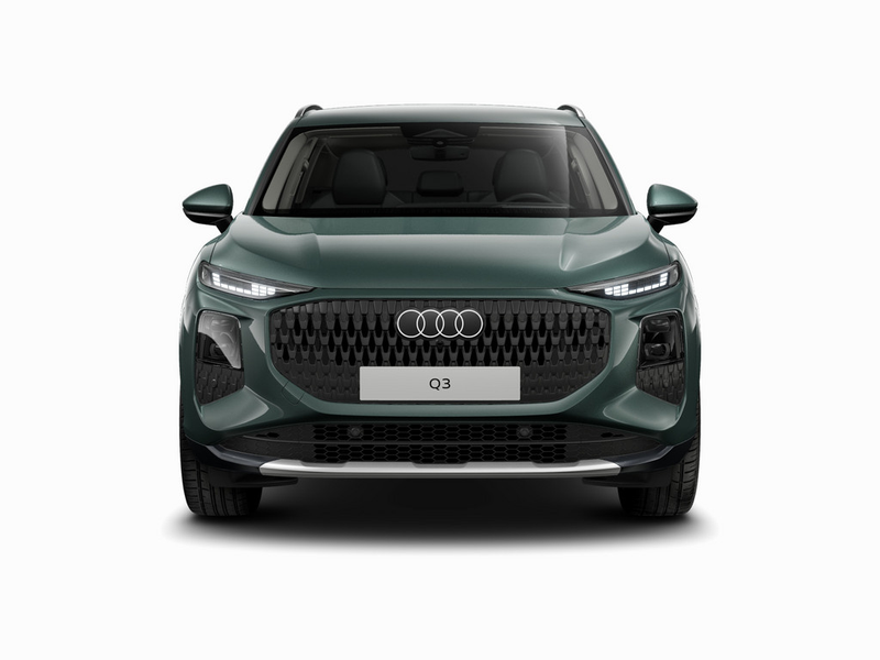 Audi Q3 2.0 TDI S tronic AHK, Matrix-LED, Navigation — photo 7