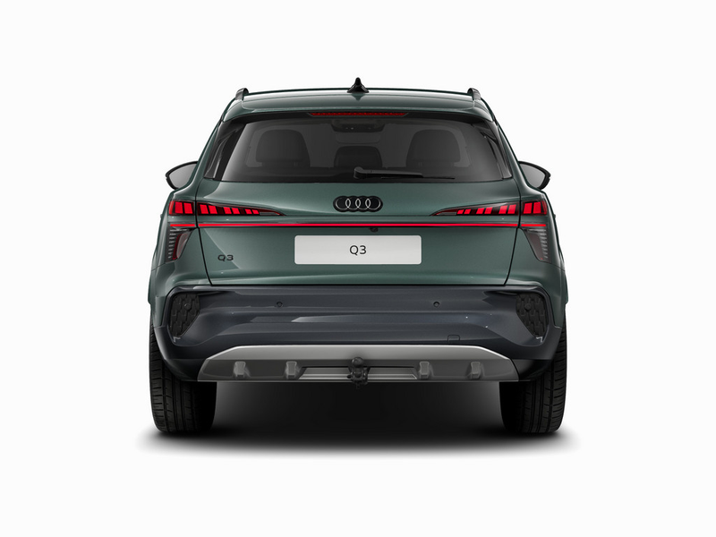 Audi Q3 2.0 TDI S tronic AHK, Matrix-LED, Navigation — photo 8