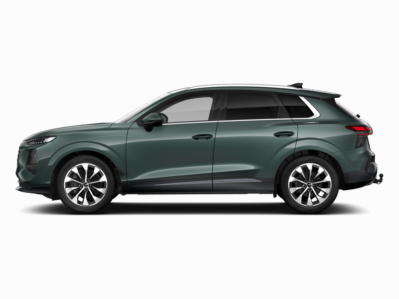 Audi Q3 2.0 TDI S tronic AHK, Matrix-LED, Navigation — photo 6