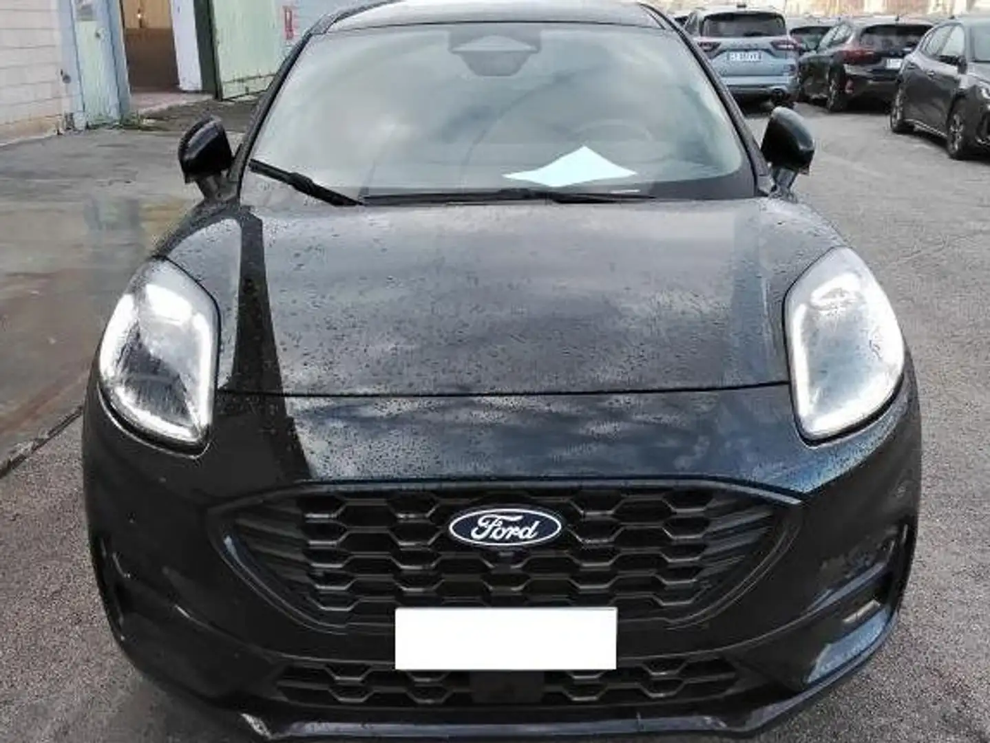 Ford Puma ST-Line 1.0 EcoBoost Hybrid 125 CV Powershift 7M Nero - 1
