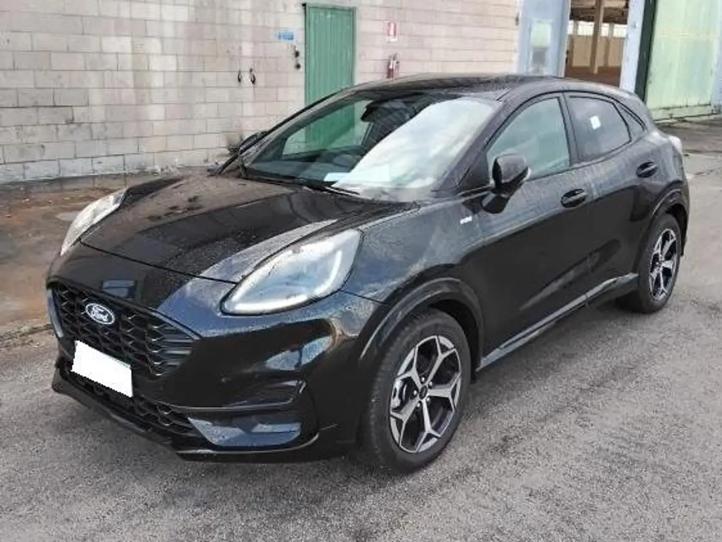 Ford Puma ST-Line 1.0 EcoBoost Hybrid 125 CV Powershift 7M Nero - 2