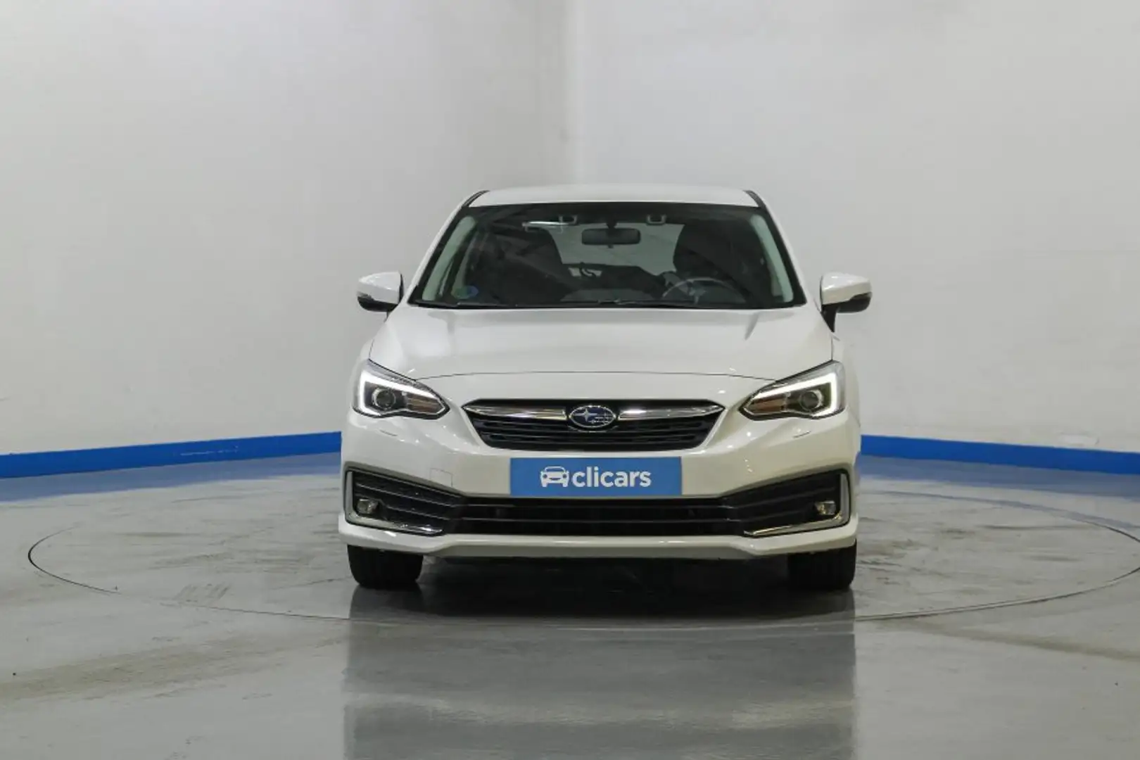 Subaru Impreza 2.0i Ecohybrid Urban Lineartronic White - 2