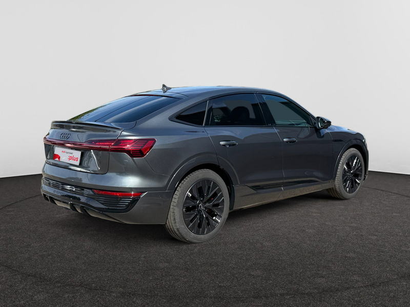Audi Q8 Audi Q8 Sportback e-tron Competition 55 e-tron quattro 300,00 kW — photo 3