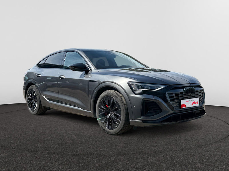 Audi Q8 Audi Q8 Sportback e-tron Competition 55 e-tron quattro 300,00 kW — photo 2