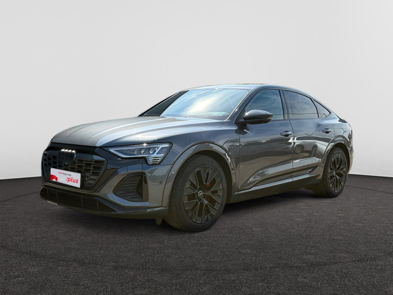 Audi Q8 Audi Q8 Sportback e-tron Competition 55 e-tron quattro 300,00 kW