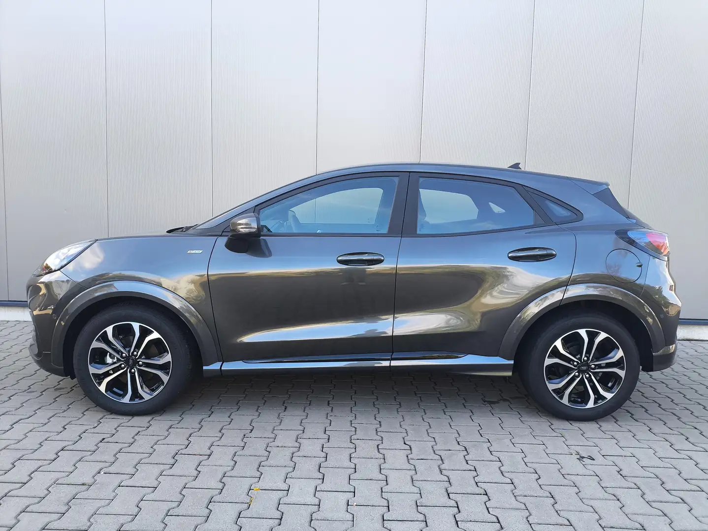 Ford Puma ST-Line *Einparkassistent & Rückfahrkamera* Grau - 2