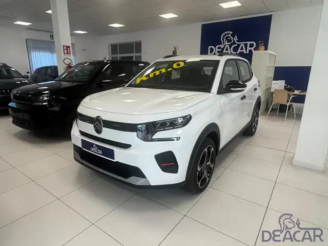 Citroen C3 Turbo 100 cv Manuale PLUS