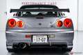 Nissan Skyline R34 GTR Vspec / 92.000km / Collector Car Argento - thumbnail 18