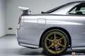 Nissan Skyline R34 GTR Vspec / 92.000km / Collector Car Argento - thumbnail 11