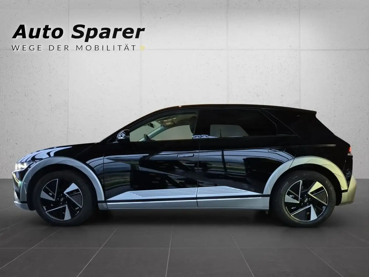 Hyundai IONIQ 5 IONIQ 5 Prestige Line 84 kWh AWD - i5p52-PP2-OO1 Noir - 2