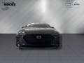 Mazda 3 2.5L e-SKYACTIV G 140ps Exclusive-line Schwarz - thumbnail 2